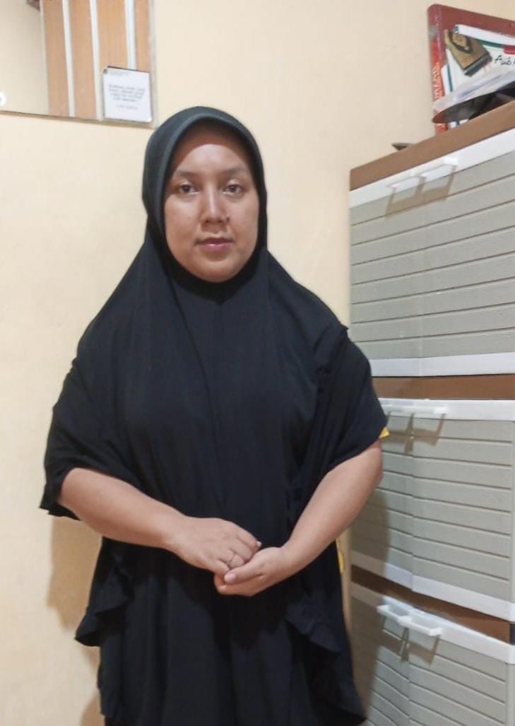 UCU PATIMAH